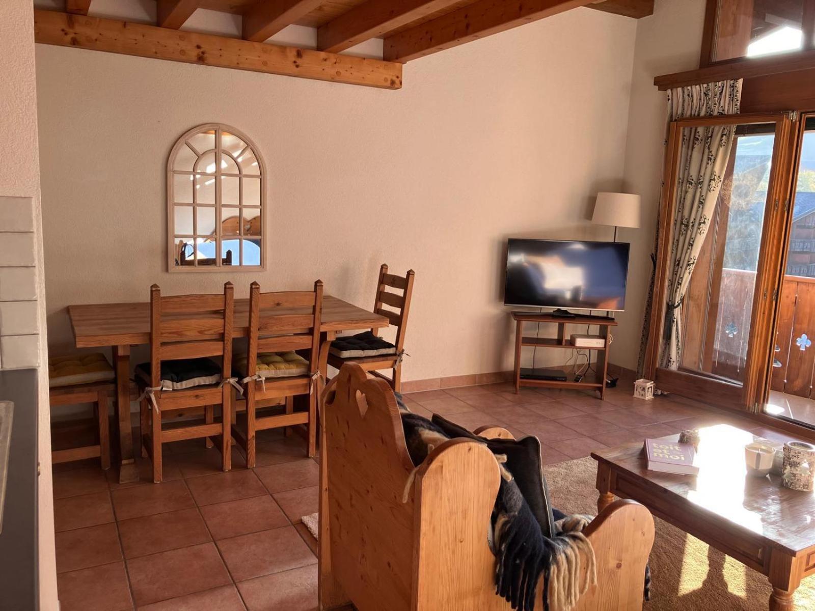 Studio Cosy Escape Val dʼIlliez Buitenkant foto
