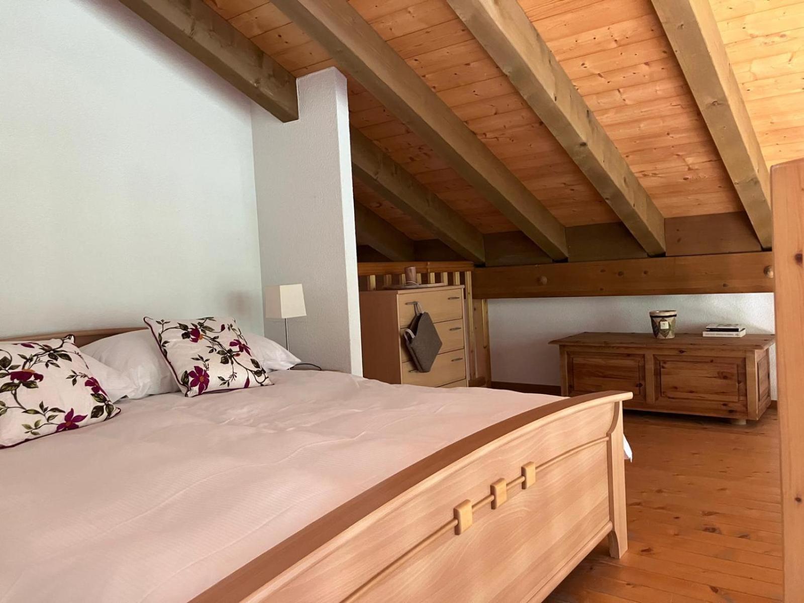 Studio Cosy Escape Val dʼIlliez Buitenkant foto