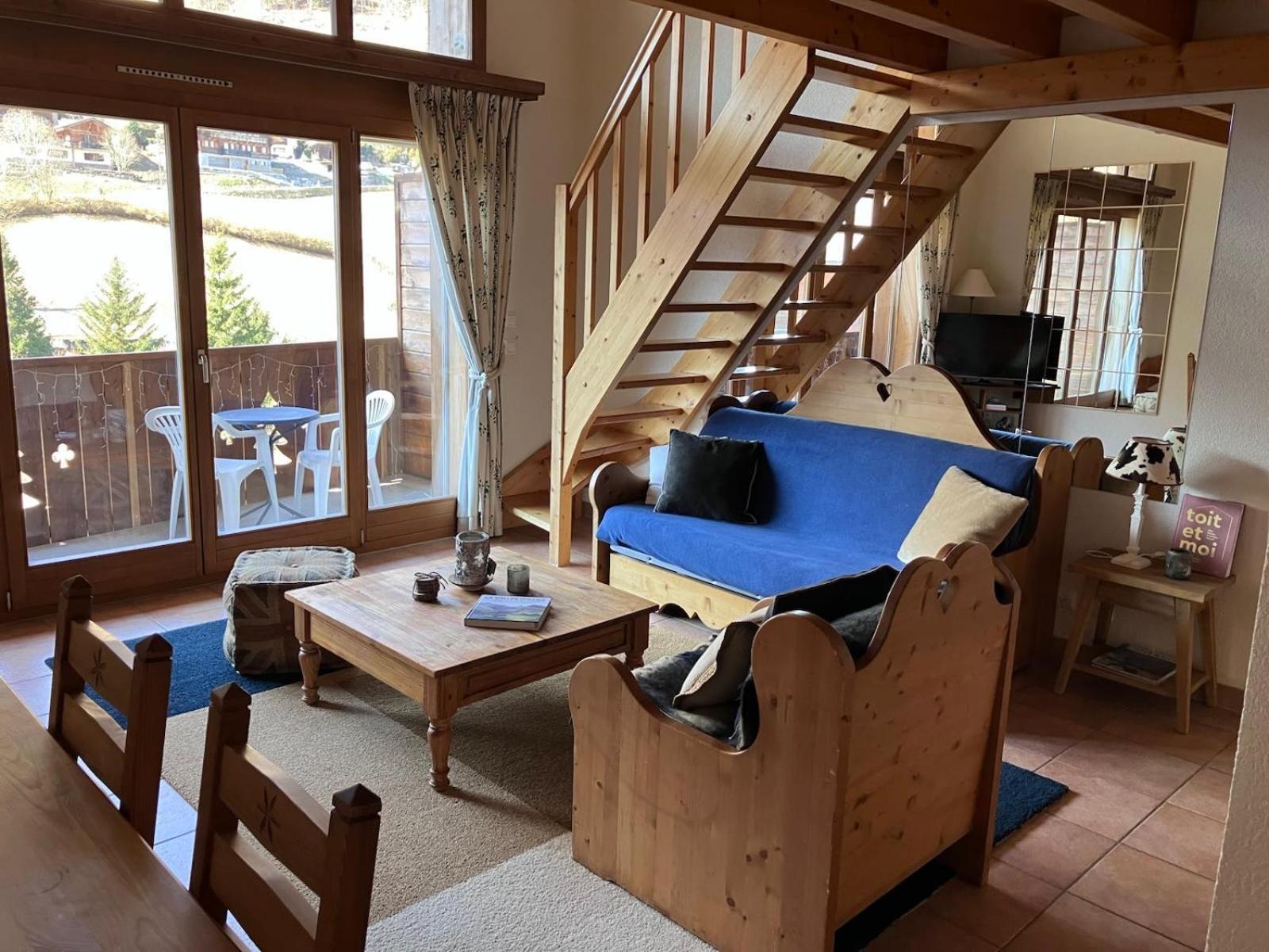 Studio Cosy Escape Val dʼIlliez Buitenkant foto